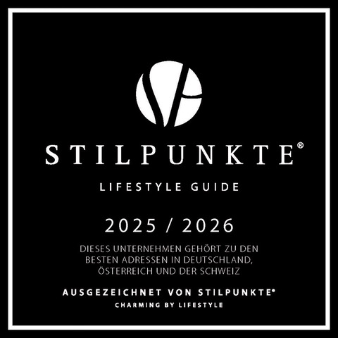 STILPUNKTE-Auszeichnung